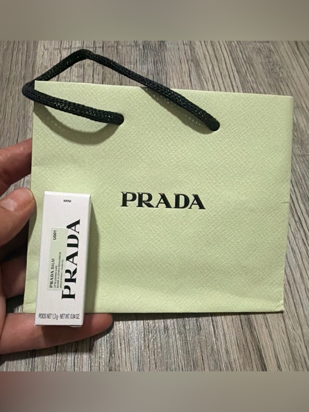 PRADA MINI Hydrating Lip Balm